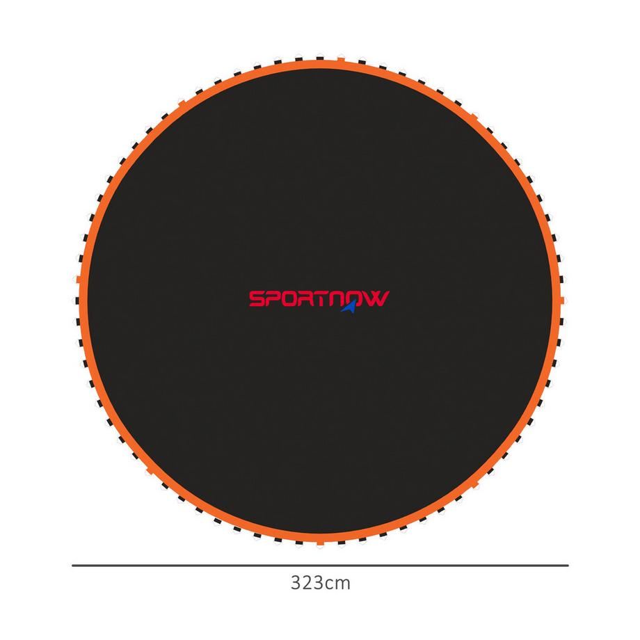 Sportnow  Trampolin-Sprungtuch 