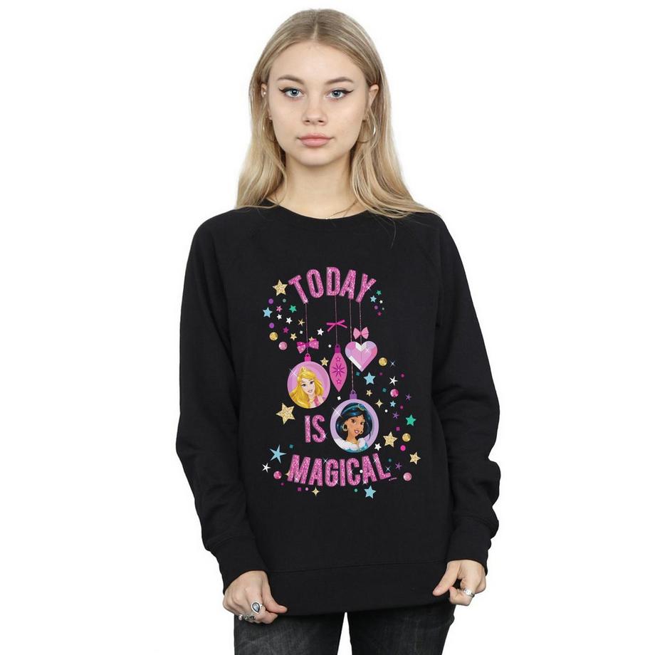 Disney Princess Today Is Magical Sweatshirt  