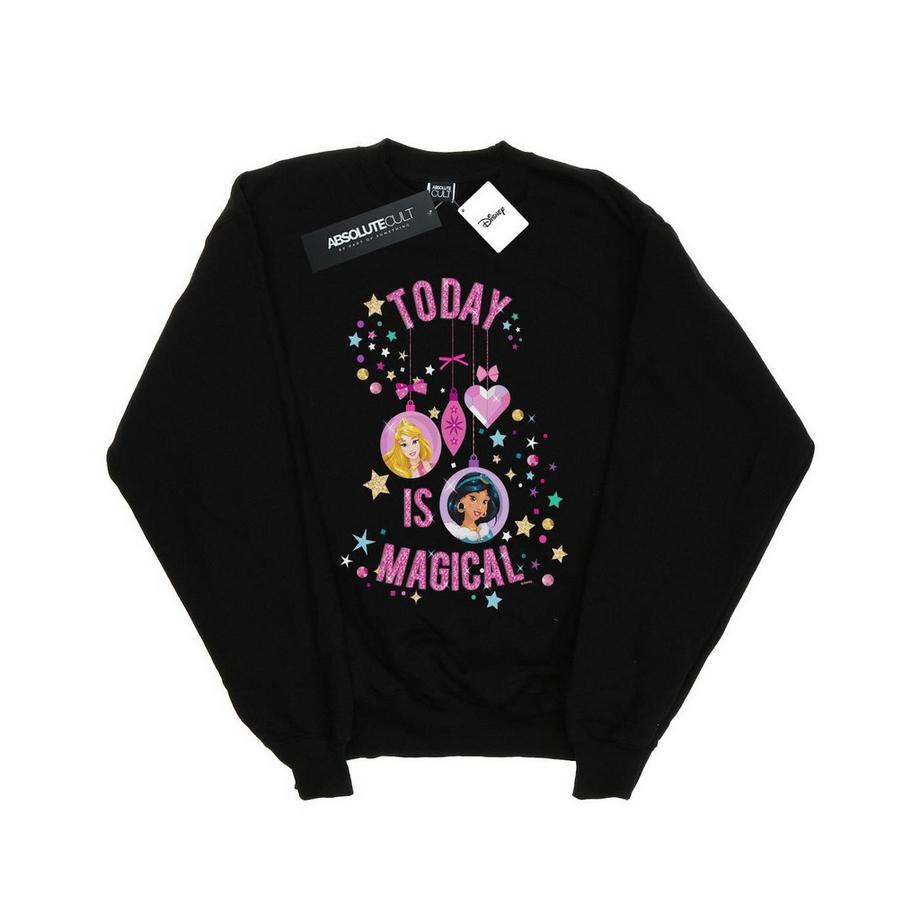 Princess Today Is Magical Sweatshirt