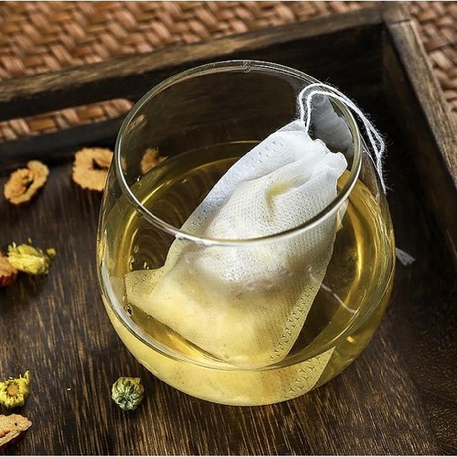 Ruhhy  Teebeutel - Set à 100 Stück. Ruhhy 23841 