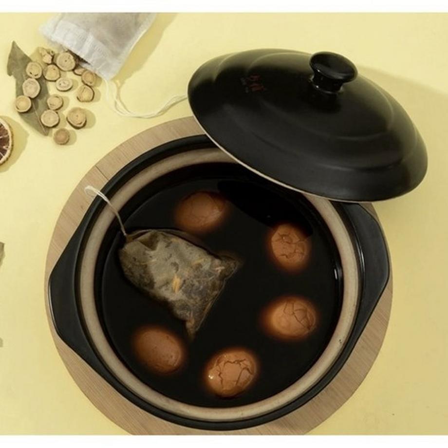 Ruhhy  Teebeutel - Set à 100 Stück. Ruhhy 23841 