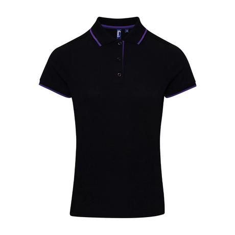 PREMIER  Polo COOLCHECKER 