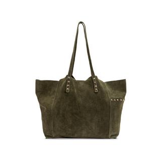 La Redoute Collections Shopper aus weichem Leder  