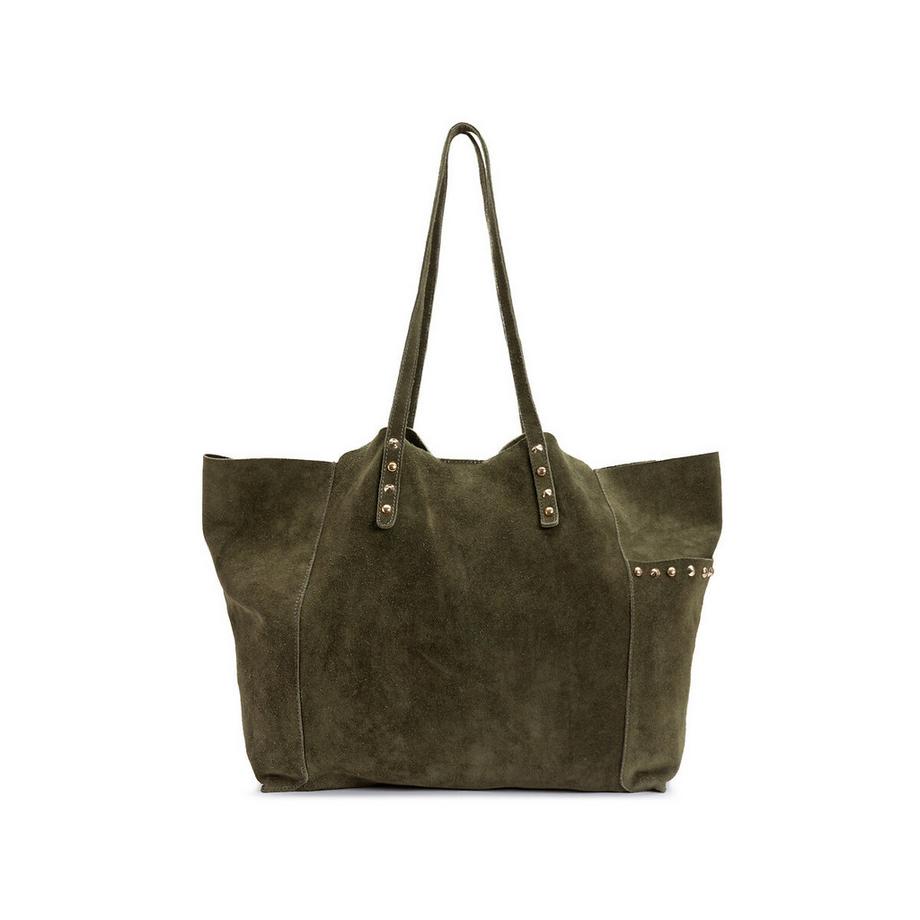 La Redoute Collections Shopper aus weichem Leder  