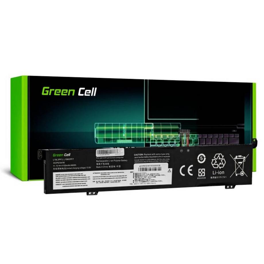 GREEN CELL  Batteria per notebook 