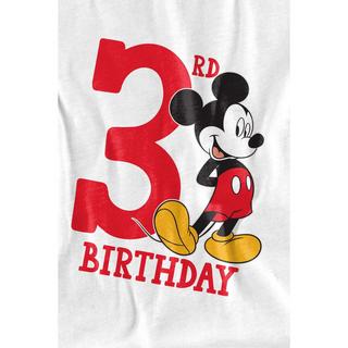 Disney  TShirt  3 Geburtstag 