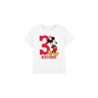 Disney  TShirt  3 Geburtstag 