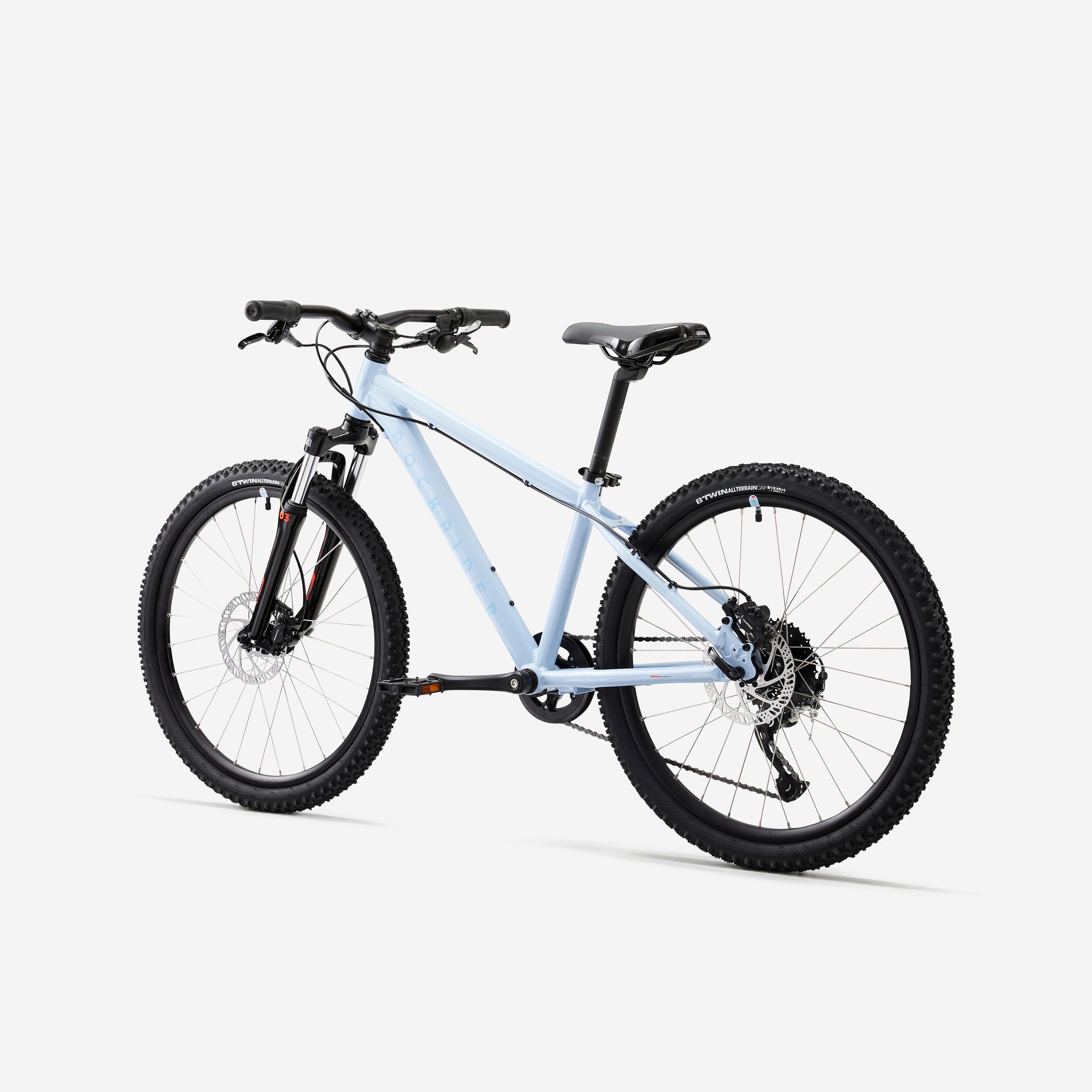 ROCKRIDER  VTT enfant 24 pouces 