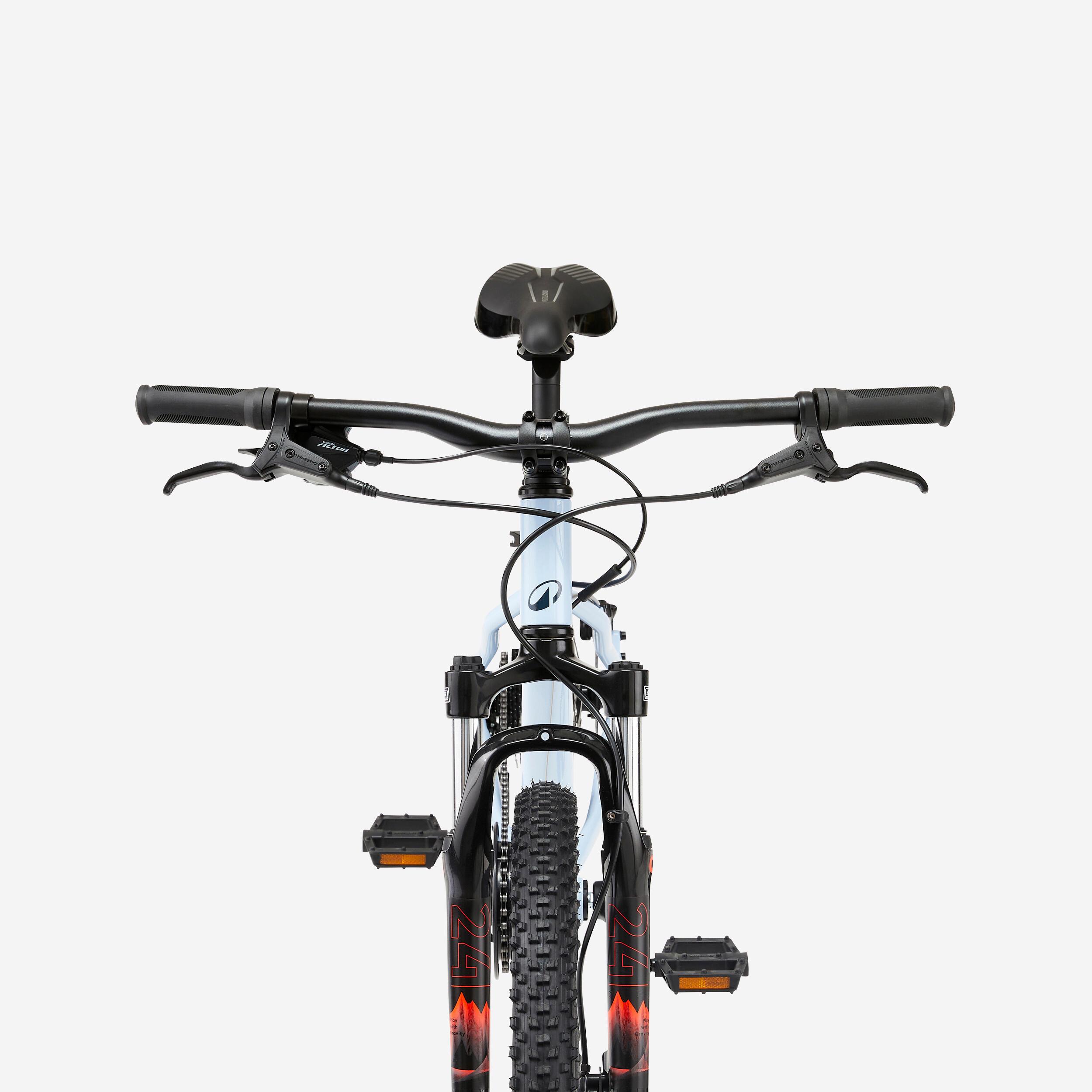 ROCKRIDER  VTT enfant 24 pouces 