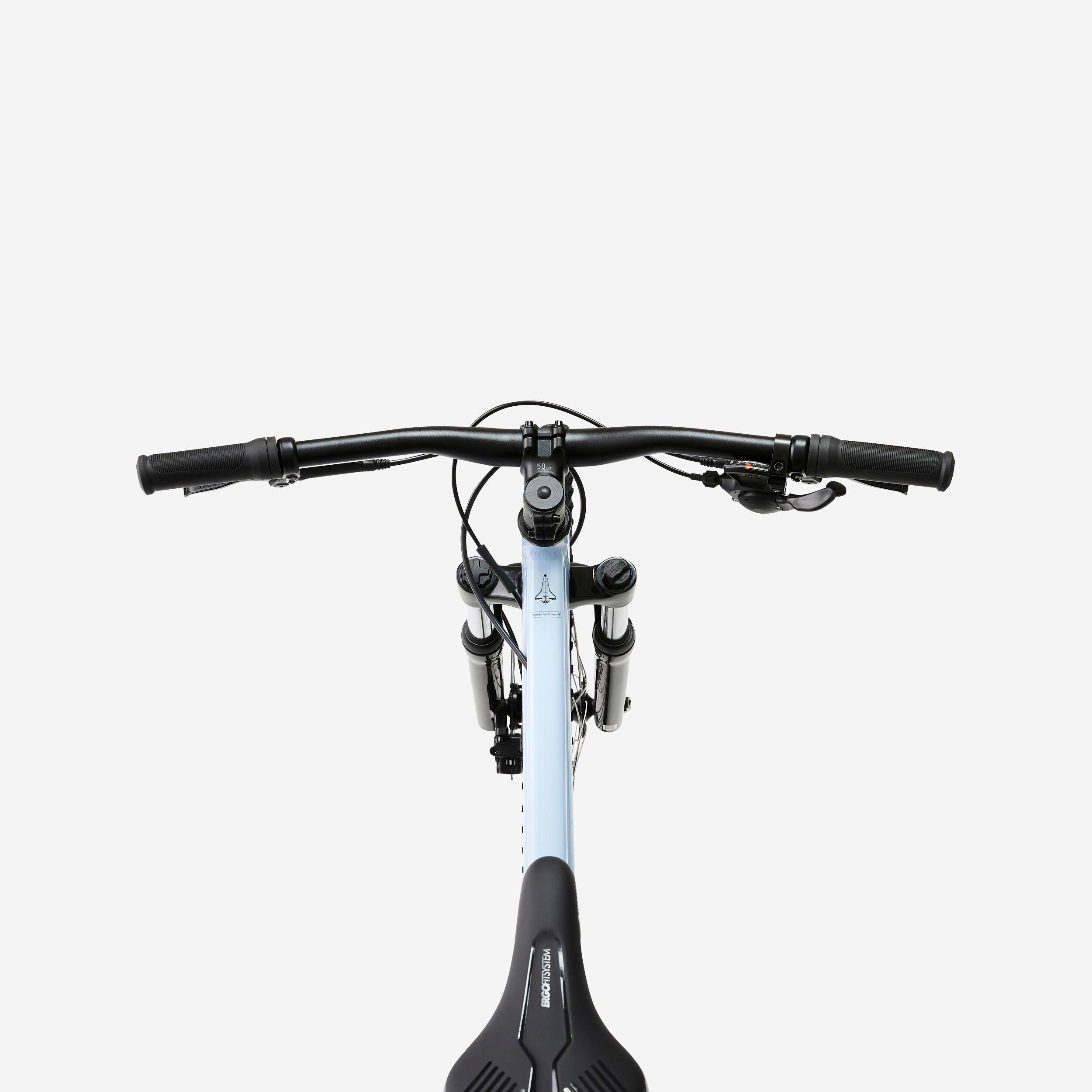 ROCKRIDER  VTT enfant 24 pouces 