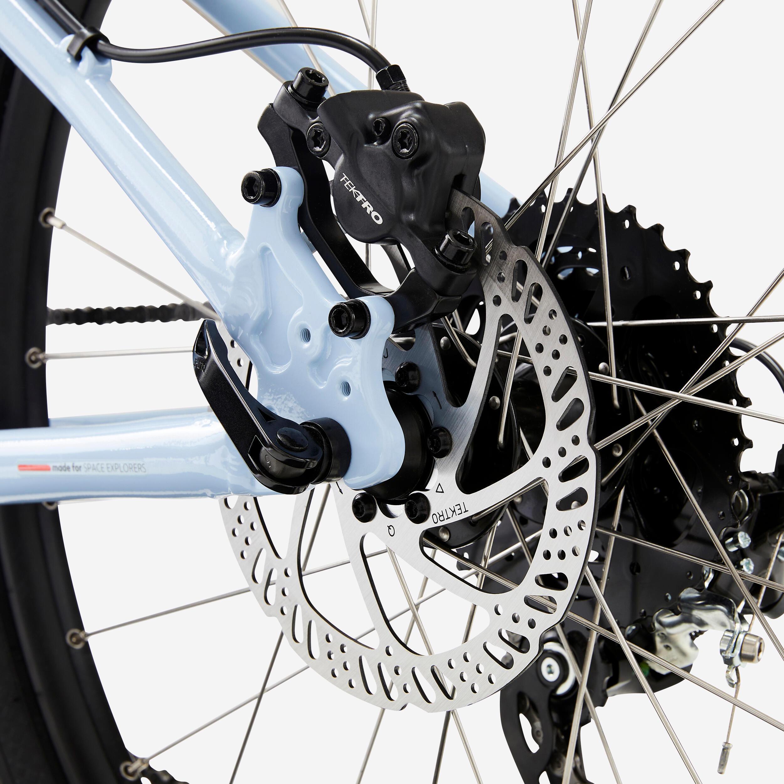 ROCKRIDER  VTT enfant 24 pouces 