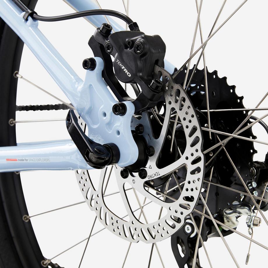 ROCKRIDER  Mountain bike bambino 24 pollici 