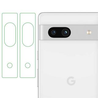 Cover-Discount  Google Pixel 7a - 2 Stk. Kamera Panzerglas 