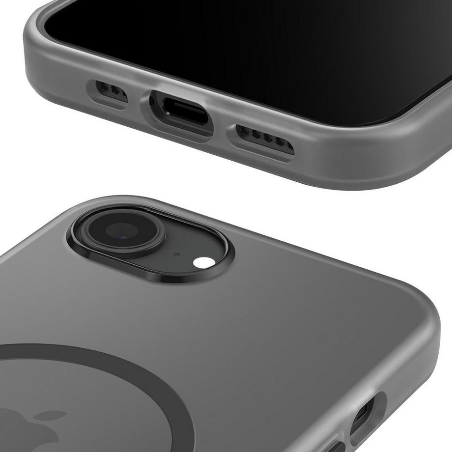 Avizar  MagSafe Hülle iPhone 16e Antischock 