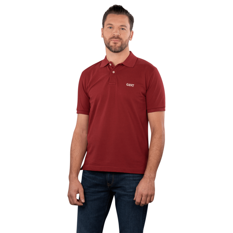 Poloshirt Small Graphic