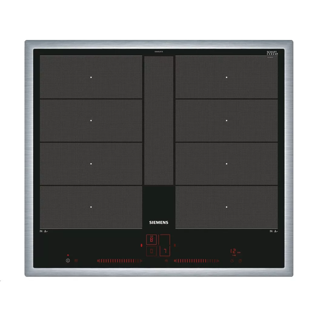 Siemens - EX645LYC1E - iQ700 Induktionskochfeld 60 cm Schwarz