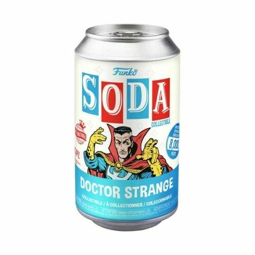 Funko  Static Figure - Vinyl Soda - Dr. Strange - Doctor Strange 