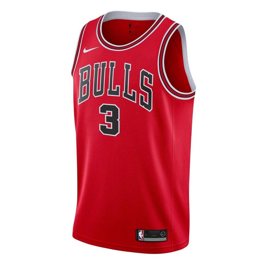 Giddey Maglia Da Pallacanestro Chicago Bulls