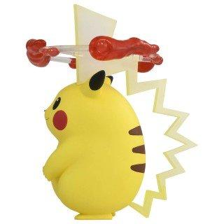 Takara Tomy  Statische Figur - Moncollé - Pokemon - Pikachu 