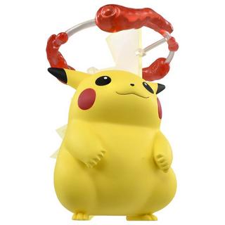 Takara Tomy  Statische Figur - Moncollé - Pokemon - Pikachu 