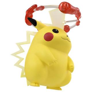 Takara Tomy  Statische Figur - Moncollé - Pokemon - Pikachu 