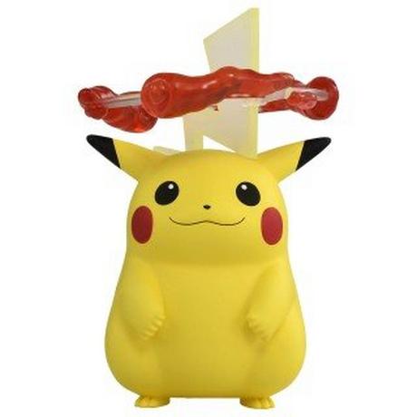 Takara Tomy  Statische Figur - Moncollé - Pokemon - Pikachu 