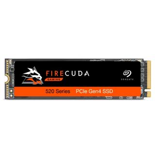 Seagate  SSD FIRECUDA 520 M.2 2280 NVME 1 TB 