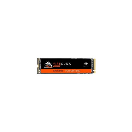 Seagate  SSD FireCuda 520 M.2 2280 NVMe 1 TB 