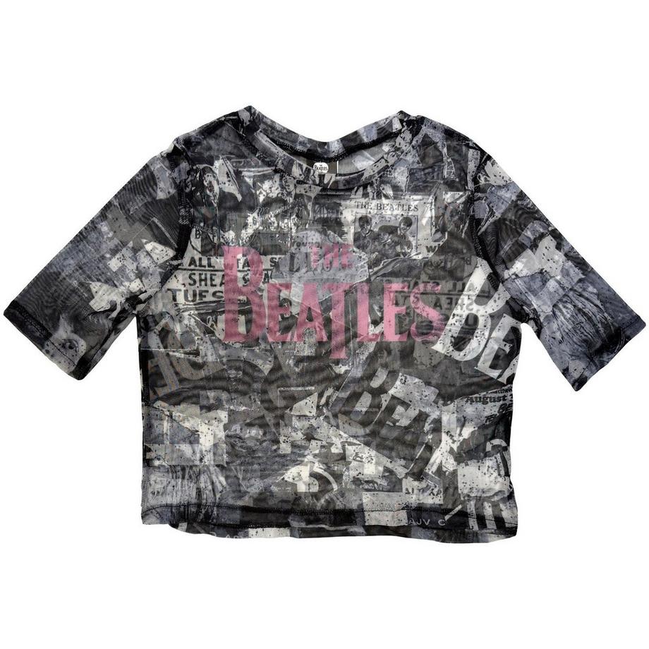 Maglietta Corta Logo Drop T