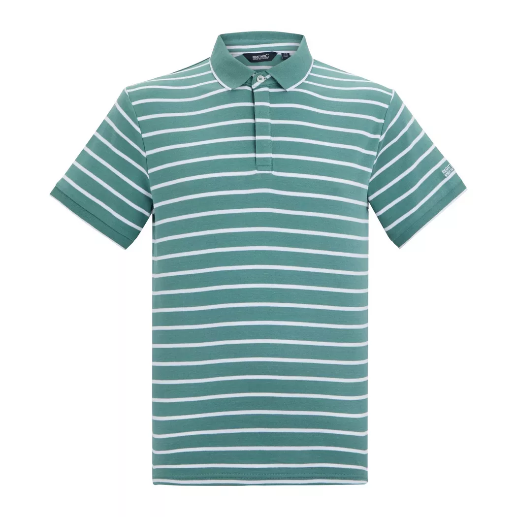 Regatta - Tiver Poloshirt, 5XL, Multicolor