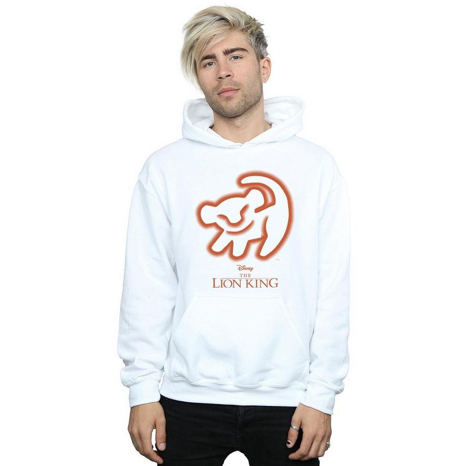 Disney The Lion King Kapuzenpullover  