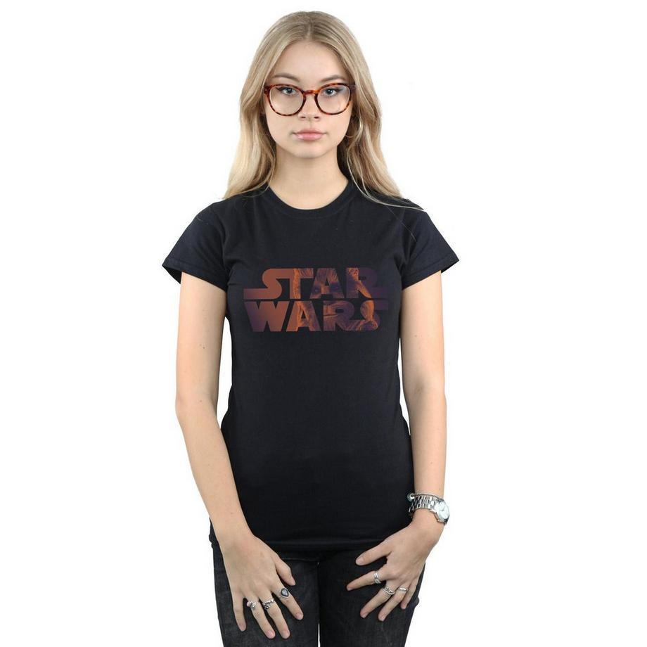 STAR WARS Star Wars Logo T-Shirt  