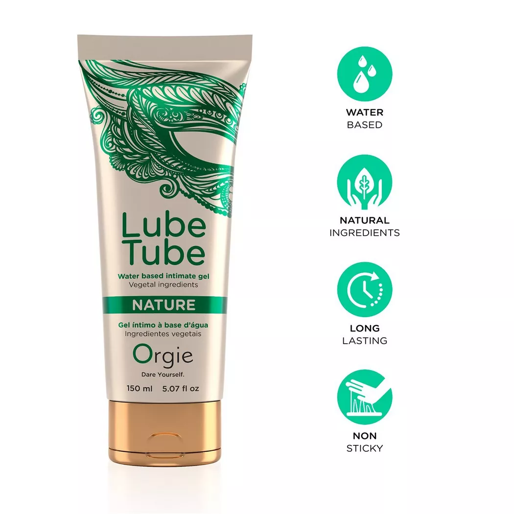 Orgie - Intimgel Nature, 150  ml
