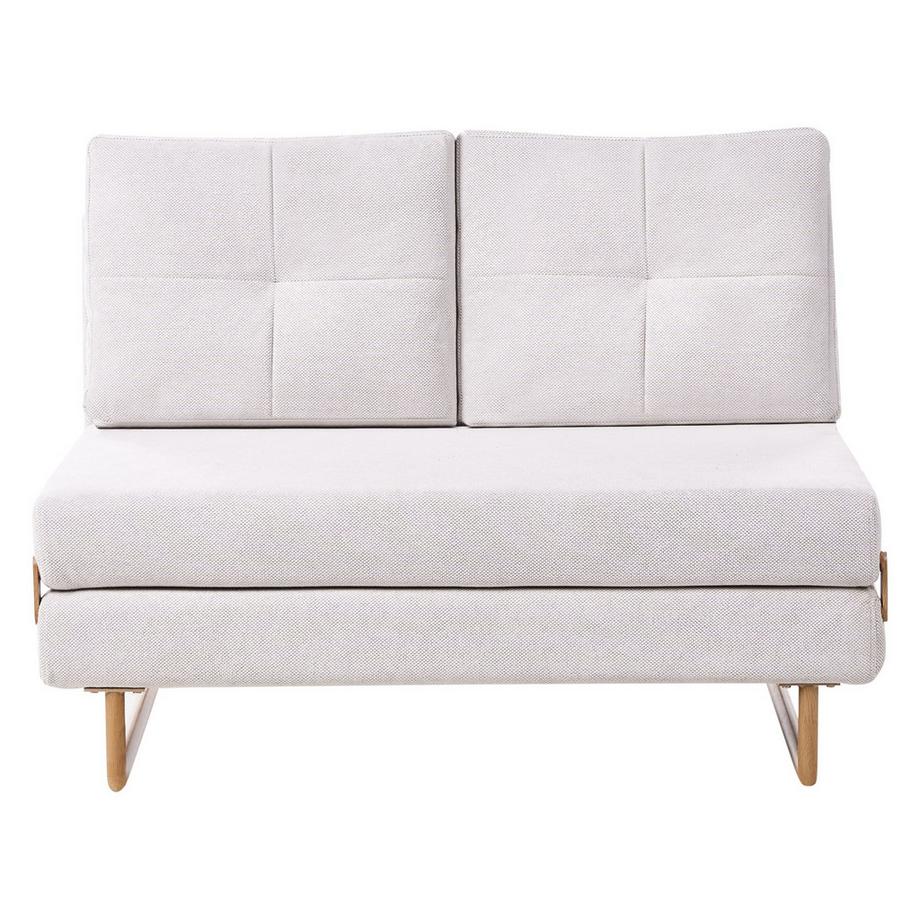 2 Sitzer Sofa aus Stoff  JERSLEV