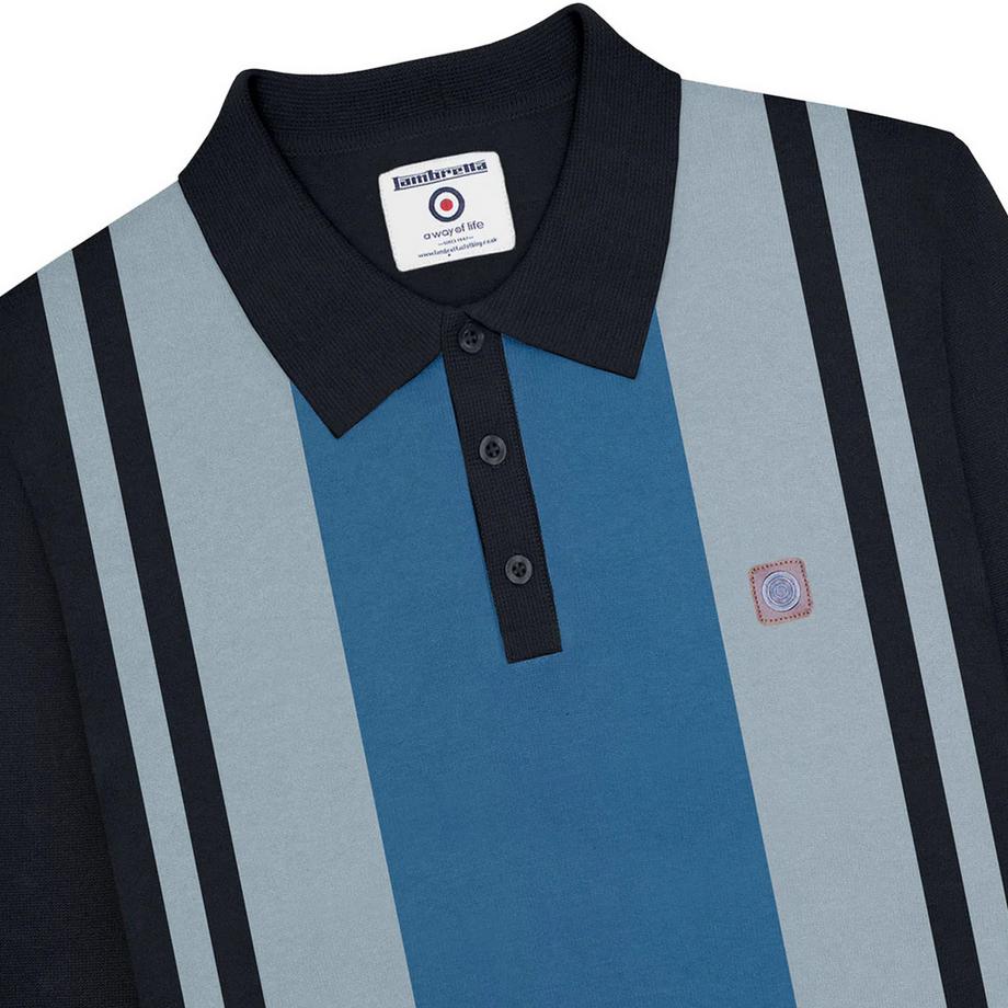 Lambretta Polo Manches Longues AW24  