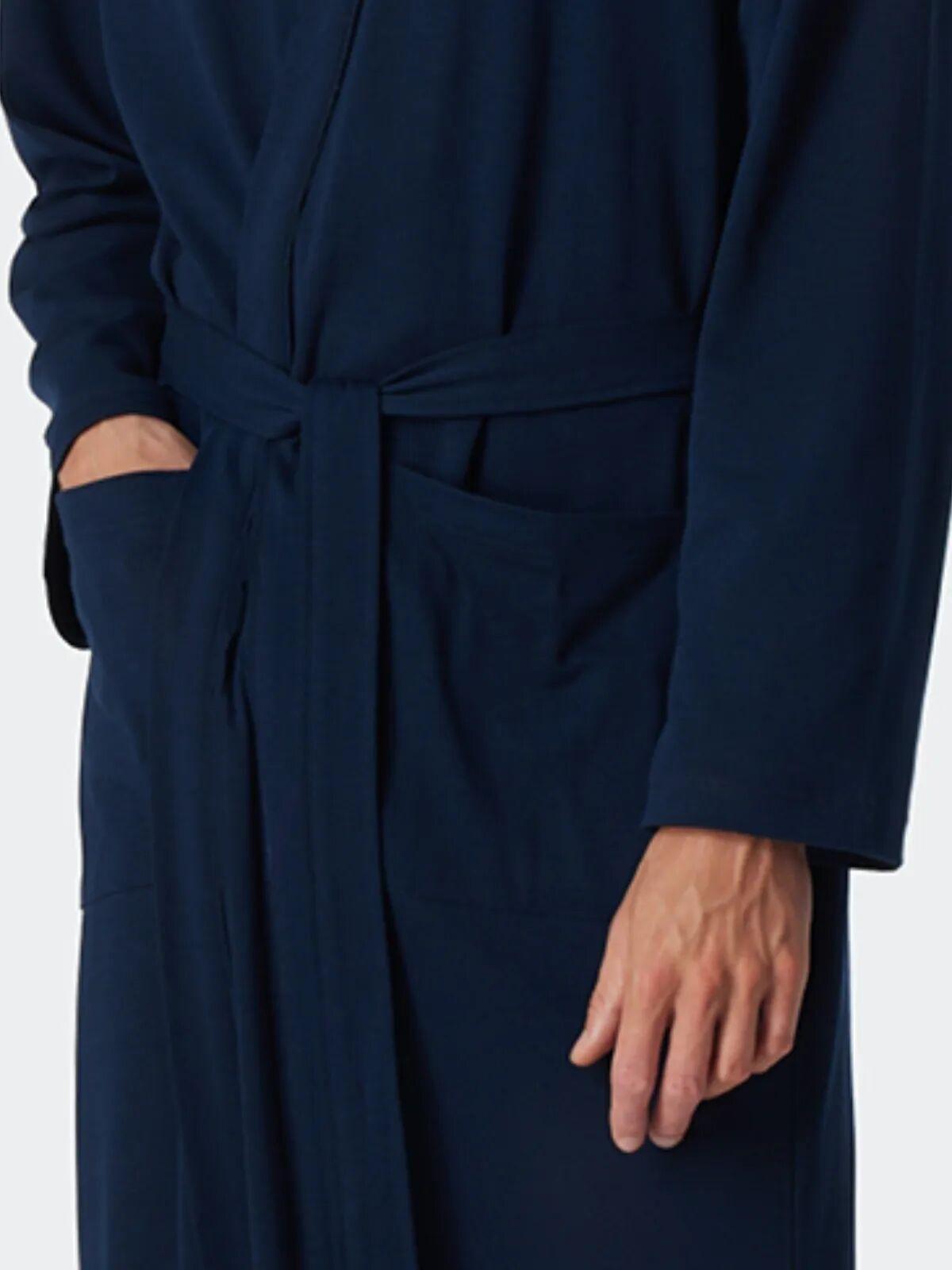 Schiesser Morgenmantel  