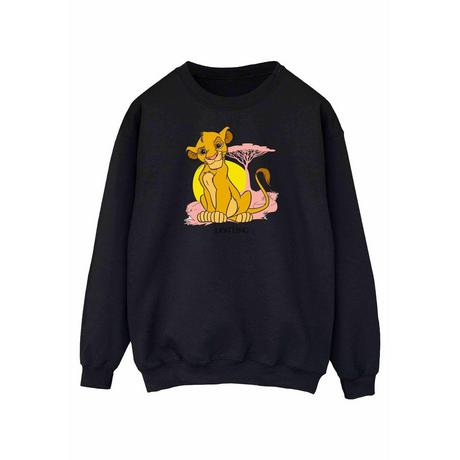 Disney  The Lion King Sweatshirt 