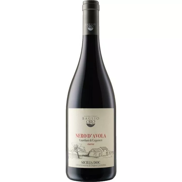 Baglio Oro 2017 Baglio Oro Ceppineri Nero d'Avola Riserva Sicilia DOC online kaufen MANOR