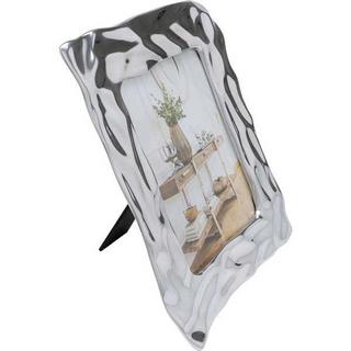 KARE Design Bilderrahmen Jade Square silber 21x26  