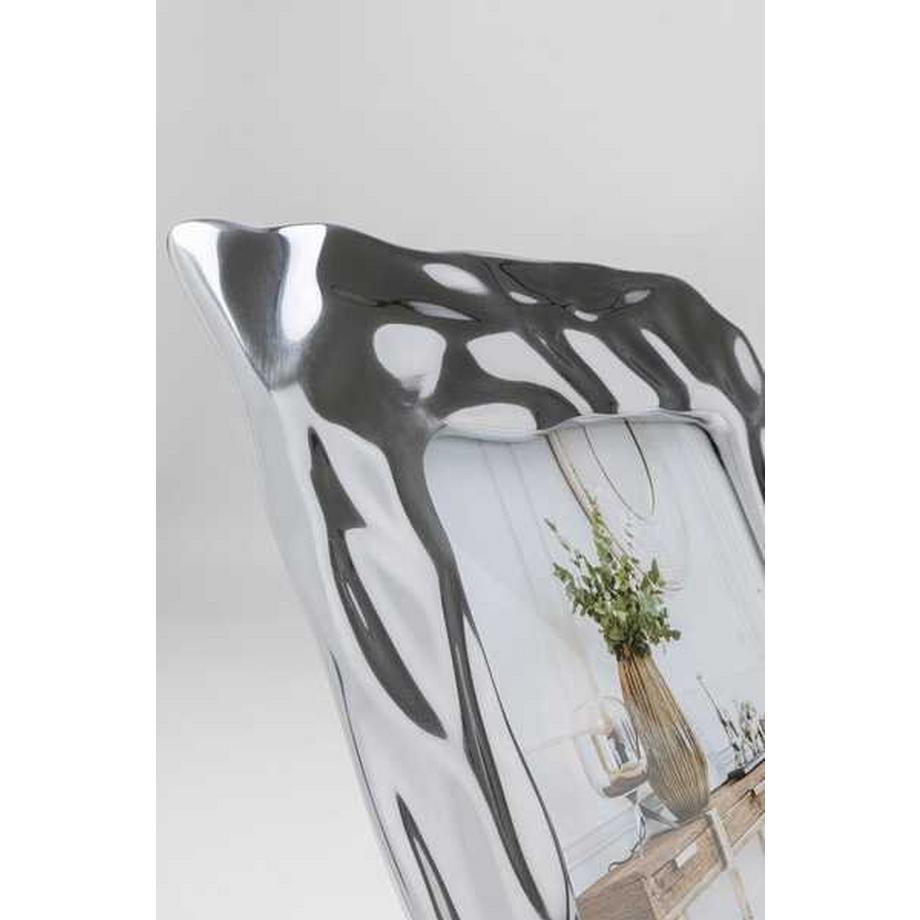 KARE Design Cornice per foto Jade Square argento 21x26  