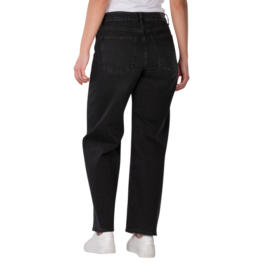 Dawn Denim Ash Barrel Fit Jeans  