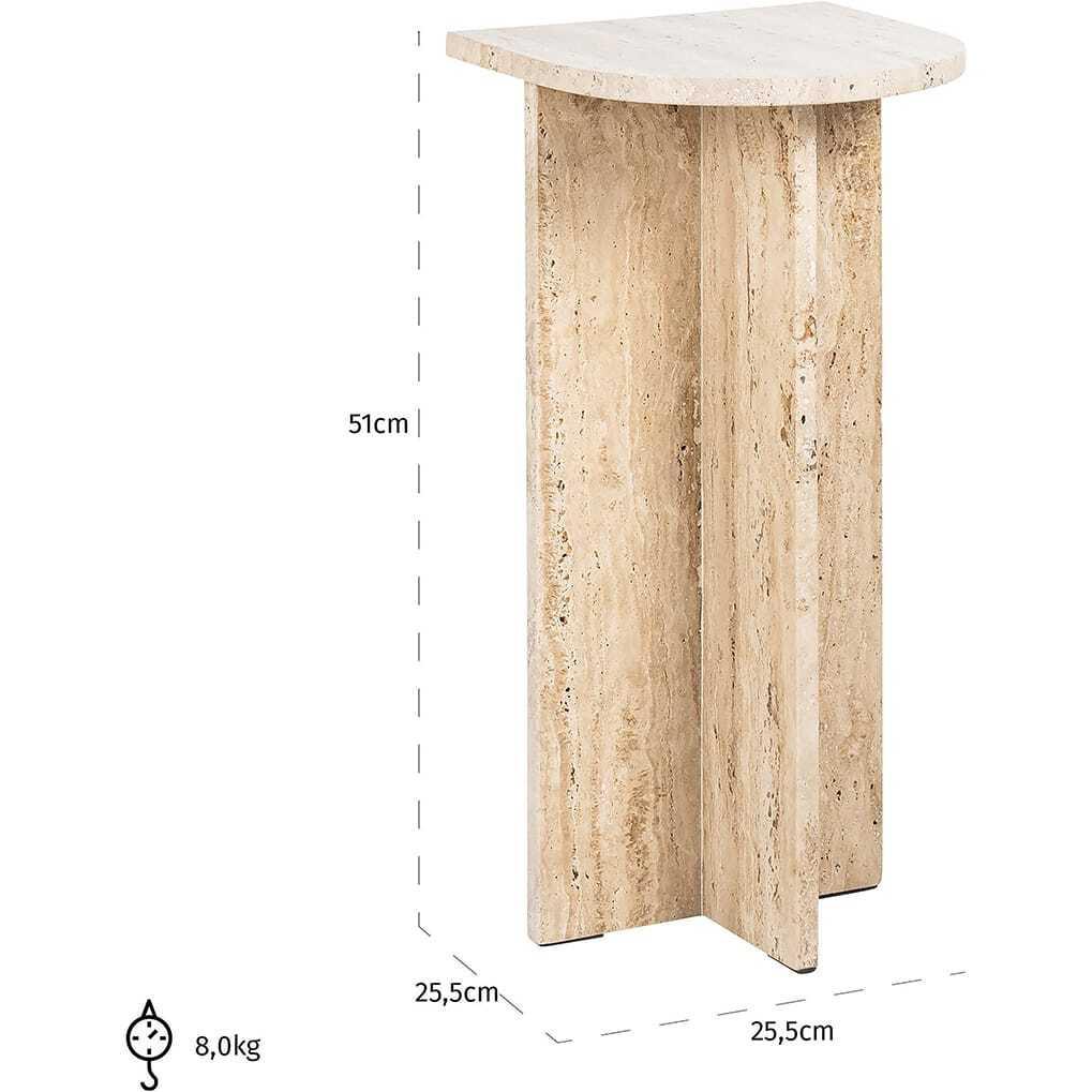 mutoni Table d&#039;appoint Costello  