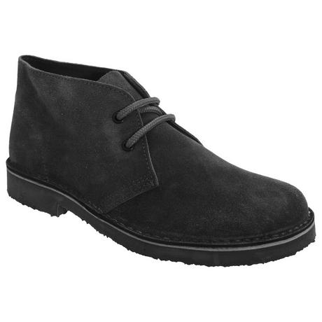 Roamers  Desert Boots Wüstenstiefel Schuhe, Wildleder, ungefüttert 