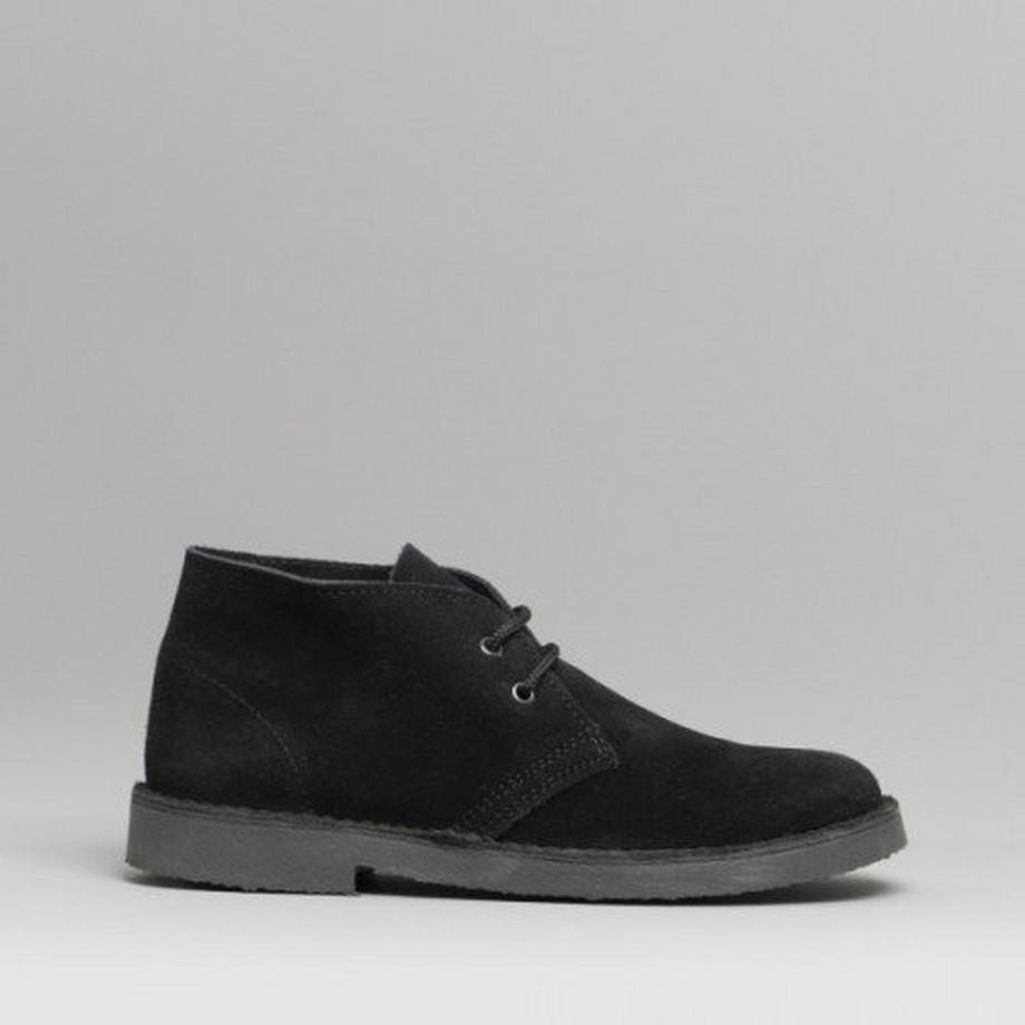 Roamers Desert Boots Chaussures en daim non doublées  