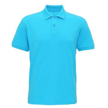 Mens SuperWeiches Polo Shirt