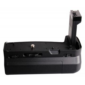 PATONA 1478 étuis pour appareil photo numérique et batterie Batterie grip pour appareil photo numérique Noir
