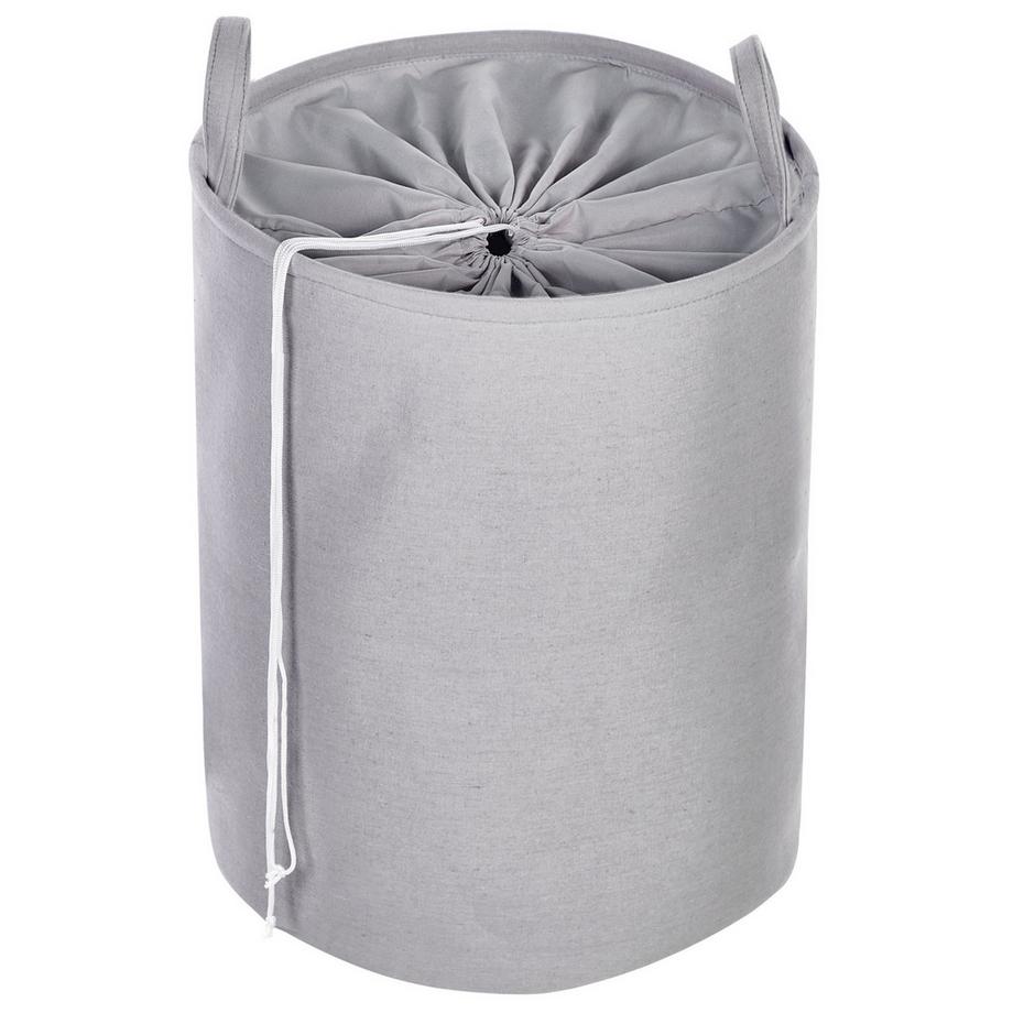 Beliani  Aufbewahrungskorb 3er Set aus Stoff  ARCHA 