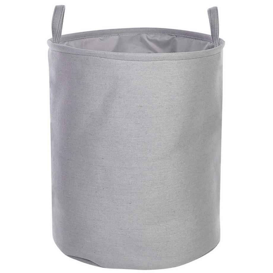 Beliani  Aufbewahrungskorb 3er Set aus Stoff  ARCHA 