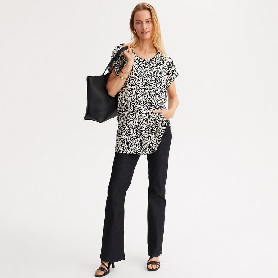 La Redoute Collections Jean Bootcut  