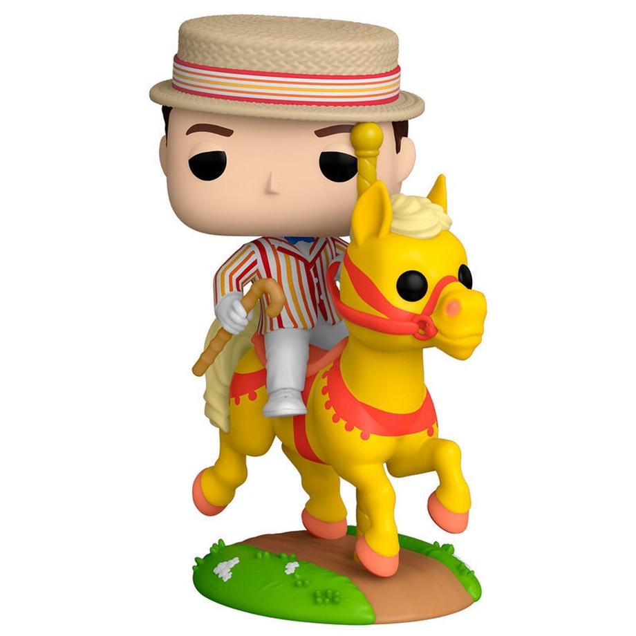 Funko  POP-Figur Disney 100. Jahrestag Mary Poppins Bert 